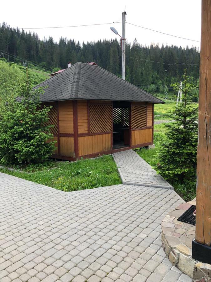 Отель Сонячні Карпати Славское Экстерьер фото